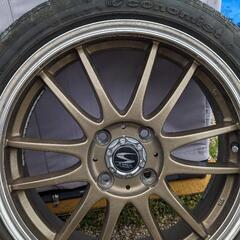 １６インチ　アルミホイール