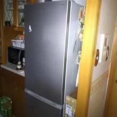 【終了】冷蔵庫  2ドア  231L  冷凍冷蔵庫 アイリスオー...