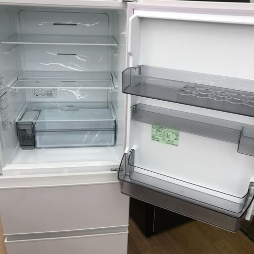 当店だけの限定モデル 東芝冷蔵冷凍庫 GR-T33SC 2022年 冷蔵庫