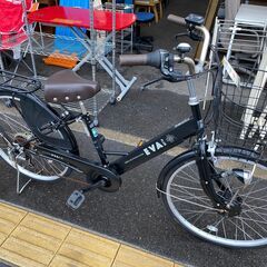 リサイクルショップどりーむ荒田店No.488　電動アシスト自転車...