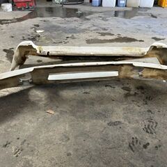 早いもの勝【格安】JB23　ジムニー　ショートバンパー