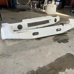 早いもの勝【格安】JB23　ジムニー　ショートバンパー