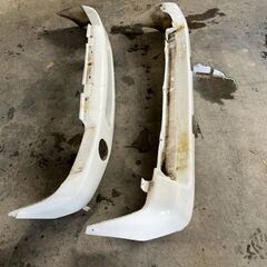 早いもの勝【格安】JB23　ジムニー　ショートバンパー