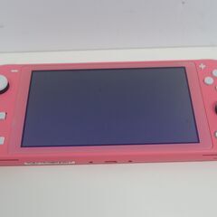 Nintendo Switch Lite/HDH-001/コーラル