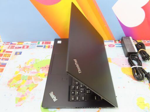 Z28 レノボ Thinkpad X280 12.5型 FHD NVMe Office 2019