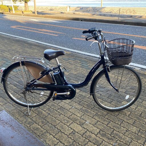 電動アシスト自転車 前後タイヤ交換 税込8,000円 尼崎市