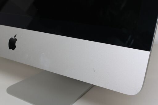 iMac（21.5-inch,Lare 2013）2.9GHz Intel Core i5〈ME087J/A〉⑤