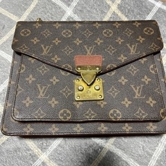 VUITTON バック　中古