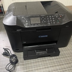 Canon カラーコピー機