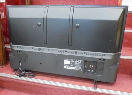 札幌白石区 2021年製 43型 インターネット対応TV フナイ電機 FL