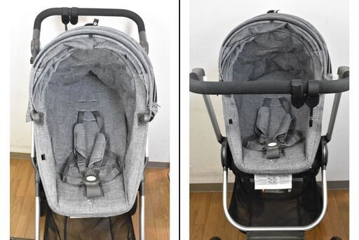 StokkeScoot2 ストッケスクート2☆両対面クッションタイヤ ベビーカー