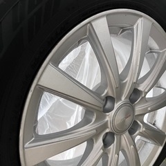 お取引中　　　スタッドレスタイヤ　アイスガード　2021年12月29日購入　175/65R14