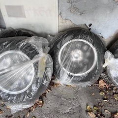 お取引中　　　スタッドレスタイヤ　アイスガード　2021年12月29日購入　175/65R14