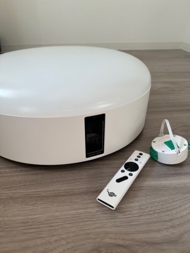 シーリングライト・天井照明 pop in Aladdin SE 照明型プロジェクタ