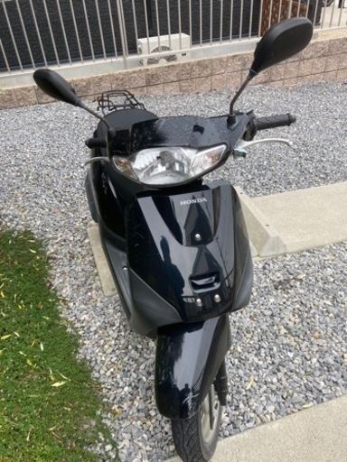 HONDA タクト