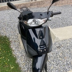 HONDA タクト