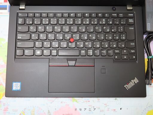Z26 美品 レノボ Thinkpad X280 第8世代 FHD 軽量 Office2019