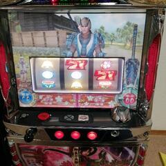 鬼武者 スロット パチスロ 実機 兵庫県 期間限定