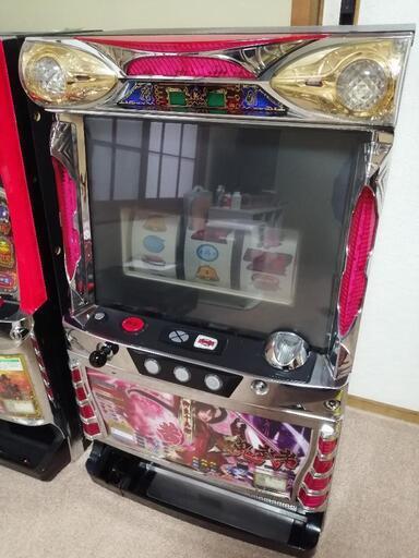 鬼武者　スロット　パチスロ　実機　兵庫県　期間限定
