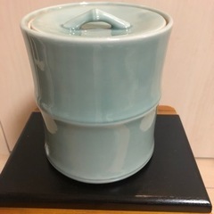 水指　茶道具