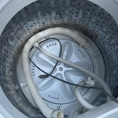 🌈全自動電気洗濯機🌸保証あり㊗️設置まで🚘配達可能