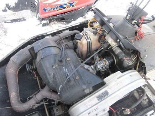 大幅値下げ 公道走行可 ナンバー付 スノーモービル 車両交換可