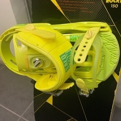 【美品】　salomon ビンディング×BTM 板