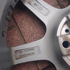 215/65/16 スタッドレス&ホイール ４本セット