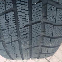 215/65/16 スタッドレス&ホイール ４本セット