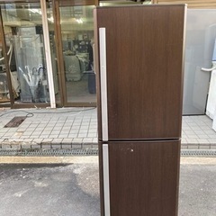 🌈ノンフロン冷凍冷蔵庫㊗️設置まで🌸保証あり🚘配達可能 - 冷蔵庫 