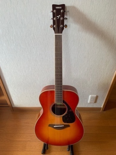 YAMAHA アコースティックギター