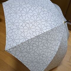 日傘/花の刺繍