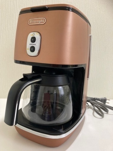デロンギ　ドリップコーヒーメーカー