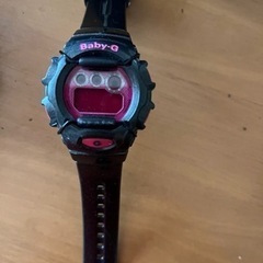 baby−Gの腕時計