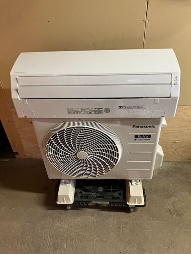 ☆美品☆PANASONIC CS-222DFL-W クリスタルホワイト エオリア F ☆美品☆PANASONIC CS-222DFL-W クリスタルホワイト エオリア F