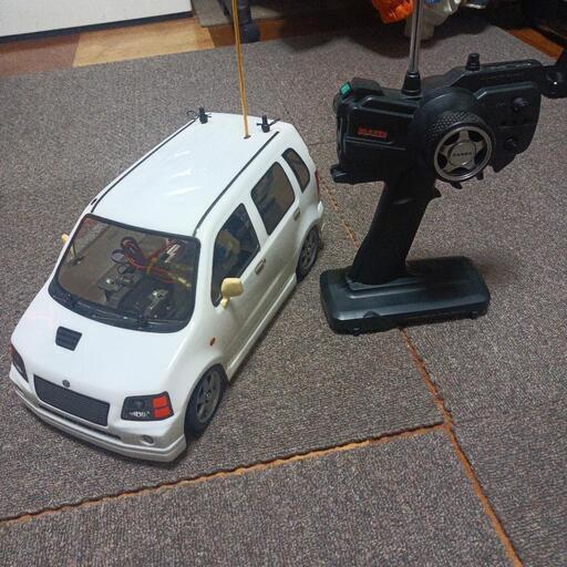 ワゴンRラジコンプロポセット
