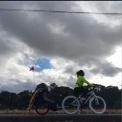 ファットバイク　　2021年2月購入