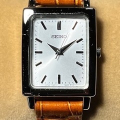 Seiko 腕時計　アナログ