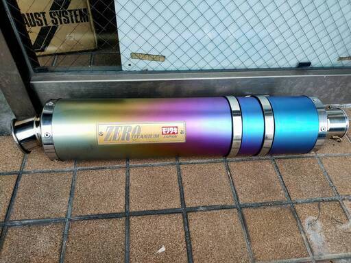 美品　ホンダ　CB1300　SC54　SF/SB/ST　スリップオン　モリワキゼロマフラｰ　JMCA政府認証　美品 楽天市場】cb1300sb スリップオンマフラーの通販 | 美品 ホンダ CB1300