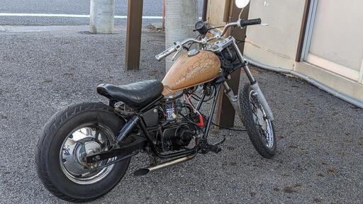 JAZZ ジャズ HONDA ホンダ アメリカン 原付き