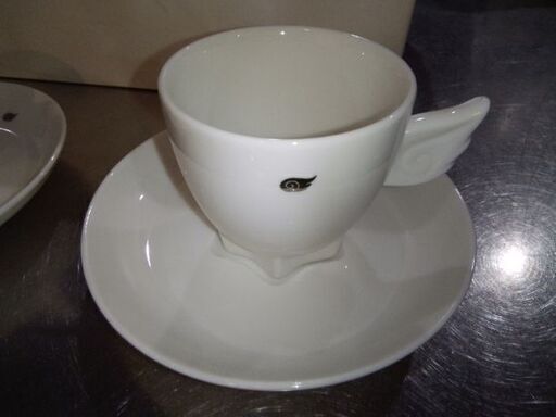 ペアカップ○天使シリーズ○羽○コーヒーカップ○ティーカップ○ソーサー○カフェ