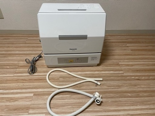 Panasonic NP-TCM4-W 食洗機 乾燥機付き食洗機