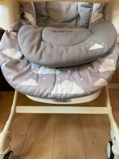 子供用品 ハイ&ロースウィングラック ネムリラエッグショック
