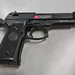 M92F ミリタリーモデル【ハイグレード/ホップアップ】（10才...