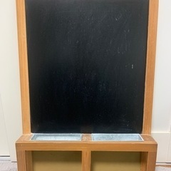 ★ IKEA 黒板  マグネットボード壁掛けタイプ★廃盤品