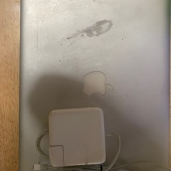 MacBook2008  ジャンク品