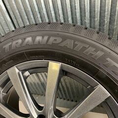 バリ山☆30系 アルファード ヴェルファイア 225/60R17 TOYO 安心の調整 