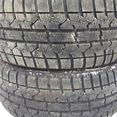 バリ溝 215/45R17  TOYO スタッドレスタイヤ 4本セット