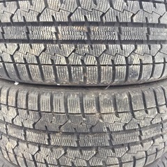 バリ溝 215/45R17  TOYO スタッドレスタイヤ 4本セット