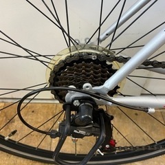 N172★SIAFEI 製★クロスバイク★防犯登録料込